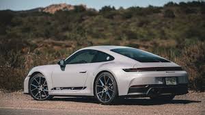 The Porsche 911 Carrera T Is Still The Purist's Choice: Review