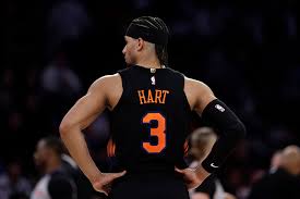 What happened to Josh Hart? Live injury updates for Knicks vs. Wizards on 2/3/26