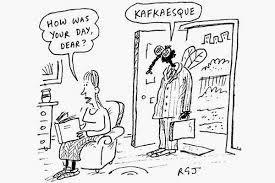 Image result for metamorphosis kafka cartoon