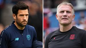 Cardiff City v Wrexham: Changing times as Welsh blockbuster awaits