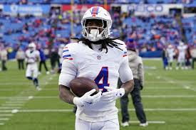 James Cook: Bills Star's Contract, Salary, and Net Worth for 2025