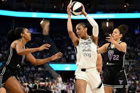 Watch the Valkyries vs Aces