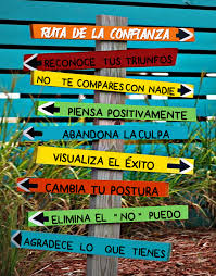 Resultado de imagen de confianza en si mismo