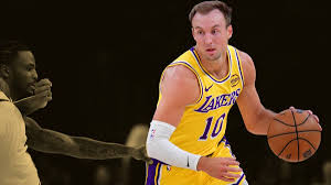 Luke Kennard Emerges as More Than Just a Shooter for the Lakers