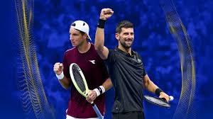 US Open Tennis - News update