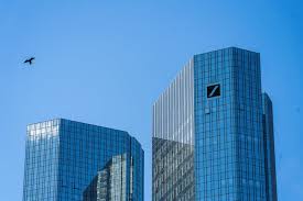 deutsche bank aktie