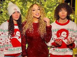 Mariah Carey Celebrates Twins Moroccan and Monroe Fifteenth Birthday