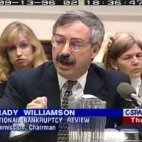 Brady Williamson. c. September 12, 1996 - Present Chairman, ... - height.200.no_border.width.200