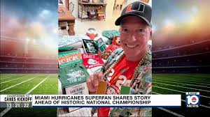 Miami Hurricanes Championship Fever Grips Fans and Local Businesses