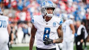 Josh Reynolds, ex-Lions WR, shot in head, arm after Denver strip club, has 
minor injuries