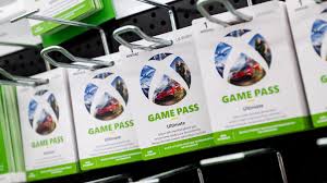Trend Google: xbox game pass