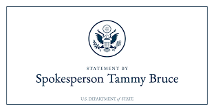 U.S. Department of State (.gov) - News update