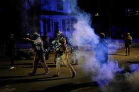 Judge limits ICE’s crowd control tactics following Minneapolis shooting