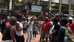 USAf advises students against following