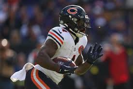 Bears Face Challenges with Swift Out, Moore Ready for Bengals Game