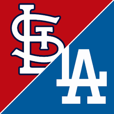Dodgers Vs. Cardenales
