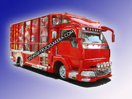 Hasil gambar untuk modifikasi truk sakera