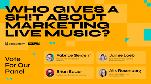 Unmissable SXSW Panels: Insights from Bandsintown, Rock Paper Scissors, The Orchard & Beyond - 1