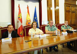 Puntos negros y controles: así será la operación salida en Salamanca