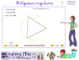 Resultado de imagen de CONSTRUIR POLIGONOS