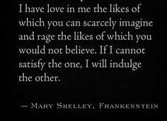 Quotes About Nature Frankenstein Creatures. QuotesGram via Relatably.com