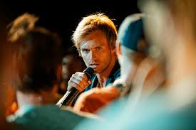Robby Hoffman becomes controversial comedy sensation with Wake Up Netflix special, Hacks role