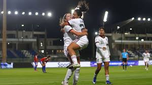Copa Mundial Femenina De Fútbol Sub-17