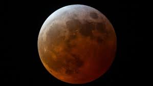 Don't miss the total lunar 'Blood Moon' eclipse Wednesday morning