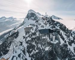 Imagem de Matterhorn Glacier Paradise, Zermatt