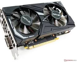 Image of NVIDIA GeForce GTX 1650 graphics card