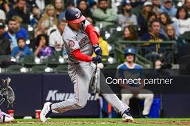 MLB: Washington Nationals at Milwaukee Brewers