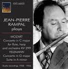 iTunes - Music - Jean-Pierre Rampal Plays Mozart &amp; Telemann (1956,1958) by Jean-Pierre Rampal, Jean-Francois Paillard Chamber Orchestra, Jean-François ... - mzi.qnsteqaq.170x170-75