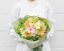 tette's flower bouquetの画像