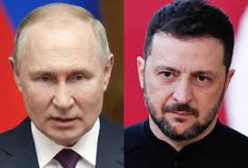 Ucrânia acusa Rússia de violar trégua anunciada por Trump com 8.000 ‘drones kamikaze’