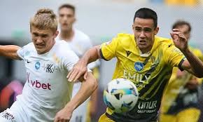 рух – колос