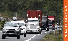 Heavy vehicles to get an easier ride in ministers’ latest bid to avoid fuel rationing