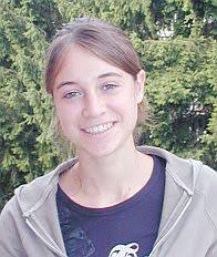 Saskia Perrin 15 ans