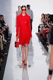 Image result for images of color poppy on runway