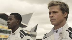 Movie Review: From bumper to bumper, ‘F1′ is Formula One spectacle