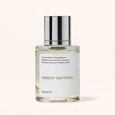 Dossier Ambery Saffron | Spa Siobhan