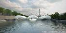 Paris Trampoline Bridge Goes Viral But It Doesn t Actually Exist