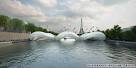 Paris Trampoline Bridge Goes Viral But It Doesn t Actually Exist