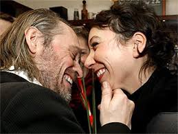 Die Schauspieler Johannes Krisch und Schauspielerin Ursula Strauss konnten es noch nicht fassen. - spielmannbig-1_big