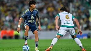 Santos Laguna 1-1 Club América: Las Águilas dejan ir dos puntos en el TSM - Presentado por Nissan