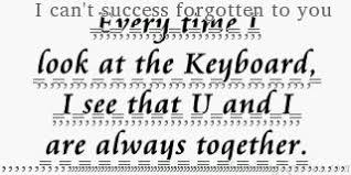 I can&#39;t success forget to you because everytimes I look at the ... via Relatably.com