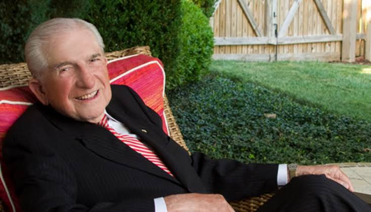 E. Bruce Heilman – ROBINS FOUNDATION