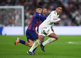 Barcelona v Real Madrid LIVE: Team news with visitors in crisis ahead of potentially historic Clasico