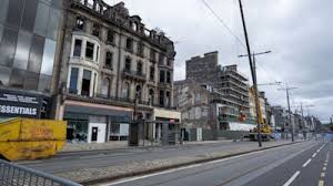 ‘Business as usual’ in Edinburgh as Princes Street reopens after major fire — ITVX