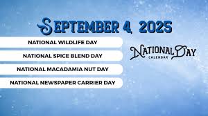 National Wildlife Day 2025: Celebrating and Protecting Our Planet's Wildlife