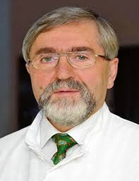 Klaus Dommisch, Leiter des Onkologischen Zentrums HELIOS-Kliniken Schwerin